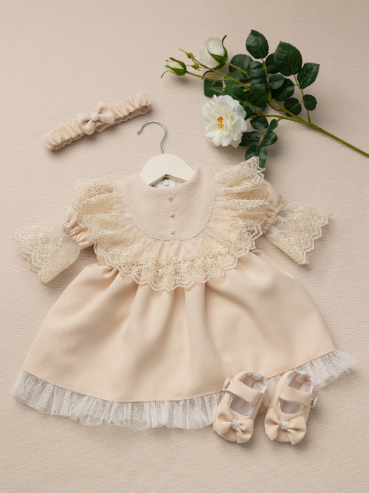 set botez fetiță Clarisse by Little Claire [8]