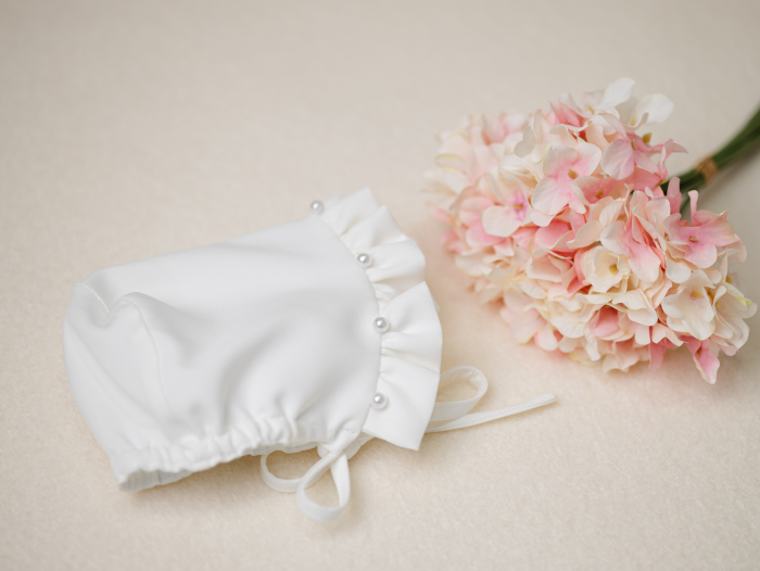 Set complet botez fetita Juliette by Little Claire [7]