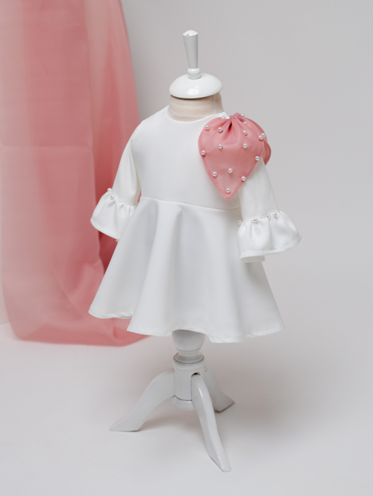 Set complet botez fetita Juliette by Little Claire [10]