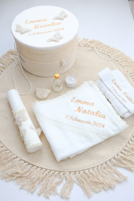 Set botez fetita Mara [2]