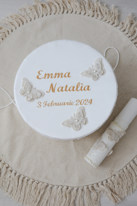 Set botez fetita Mara [4]