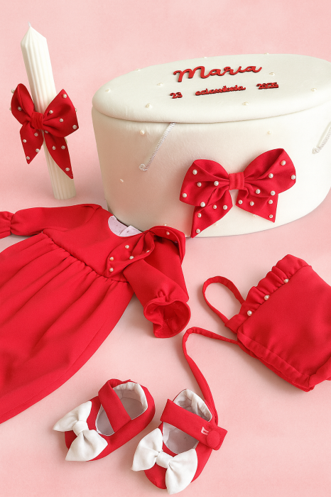 Set botez fetita Ruby [3]