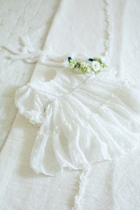 Set botez fetita Viviane, trusou si rochita [5]