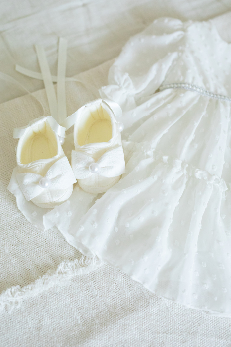 Set botez fetita Viviane, trusou si rochita [3]