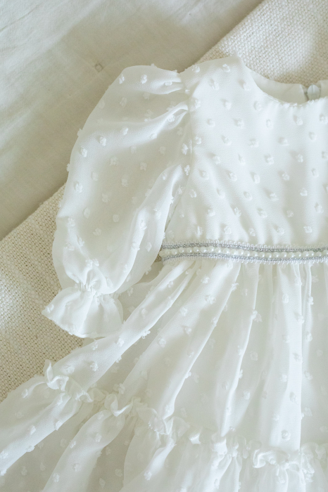 Set botez fetita Viviane, trusou si rochita [4]