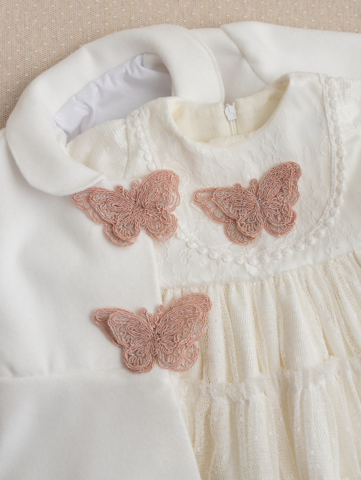 Set botez fetita trusou si rochita Irina [12]