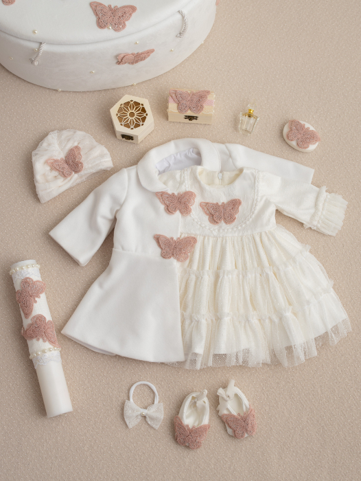 Set botez fetita trusou si rochita Irina [15]