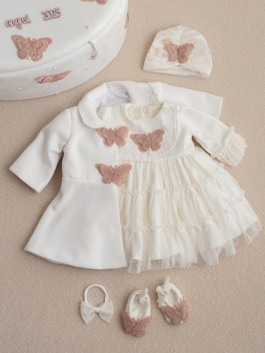 Set botez fetita trusou si rochita Irina [11]