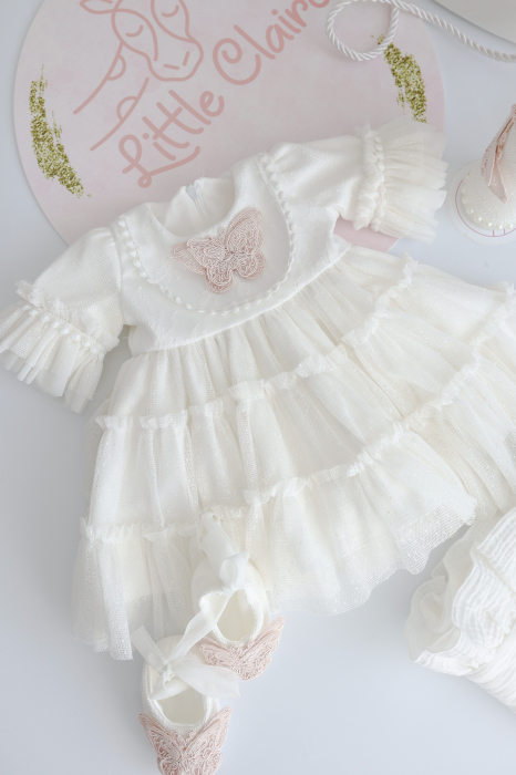 Set botez fetita trusou si rochita Irina [9]