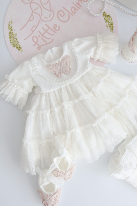 Set botez fetita trusou si rochita Irina [2]