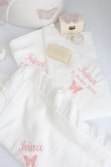 Set botez fetita trusou si rochita Irina [7]