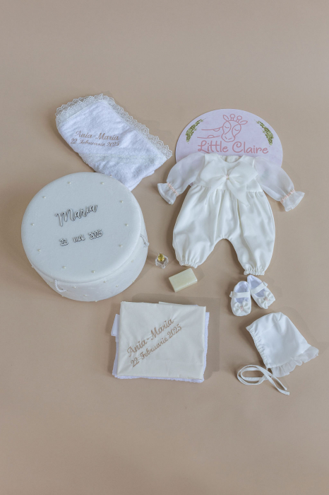 Set botez Little Angel [3]