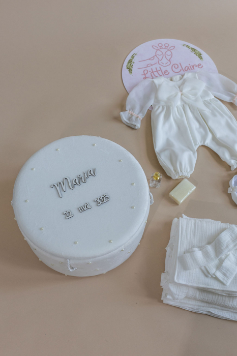 Set botez Little Angel [2]