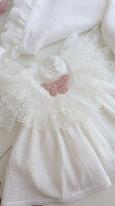 Set botez muselina Josephine [4]
