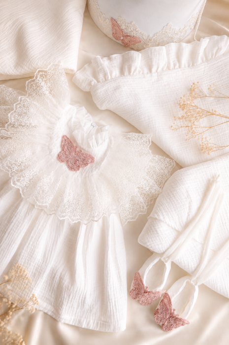 Set botez muselina Josephine [2]