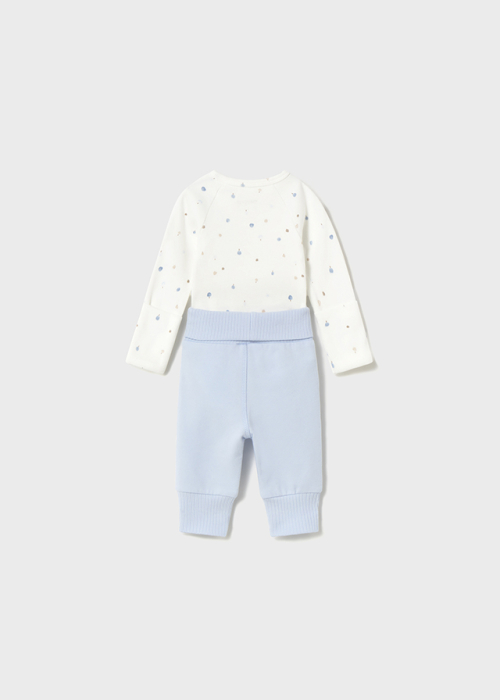 Set cadou baietel 2 costumase Sky [2]