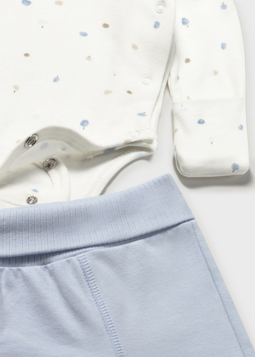 Set cadou baietel 2 costumase Sky [4]