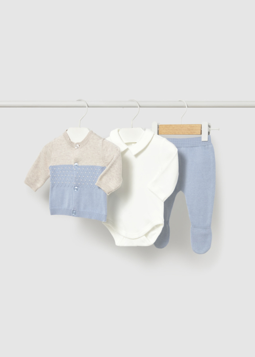 Set cadou baietel 3 piese Mayoral [6]