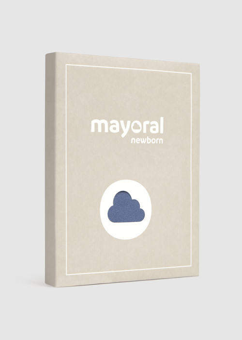 Set cadou baietel 3 piese Mayoral Blueberry [5]