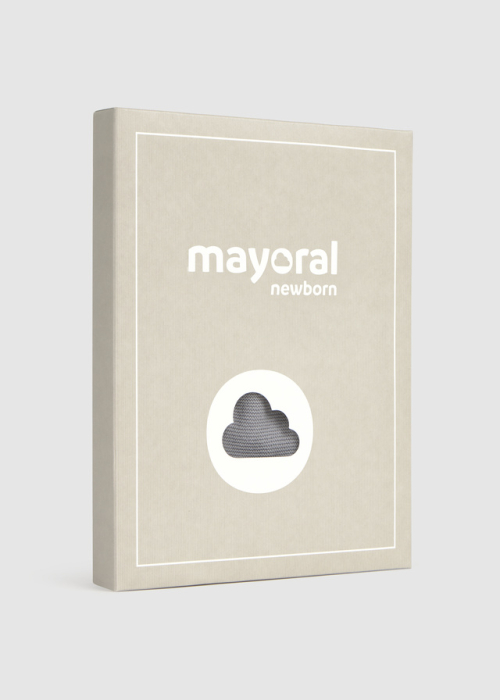 Set cadou baietel nou nascut mayoral 3 piese [4]