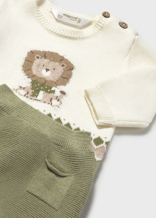 Set cadou bebe baietel Lion [2]
