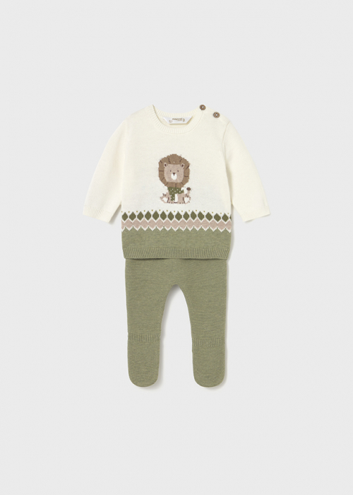 Set cadou bebe baietel Lion [5]