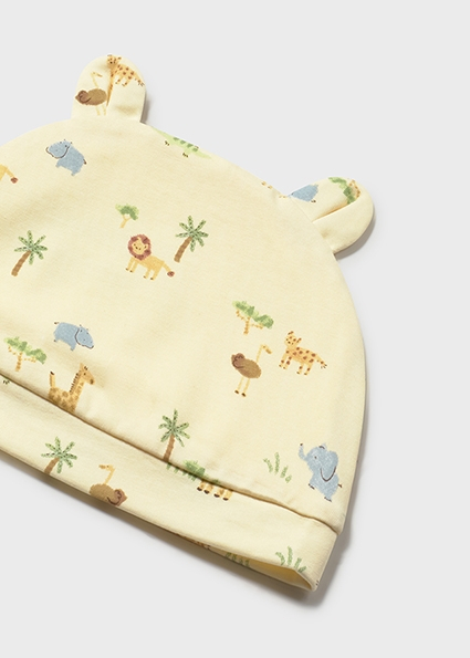 Set cadou bebe baietel Safari [2]