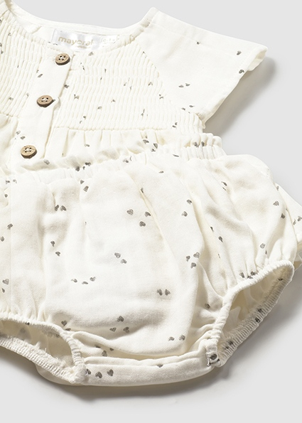 Set cadou bebe fetita 100% bumbac [3]