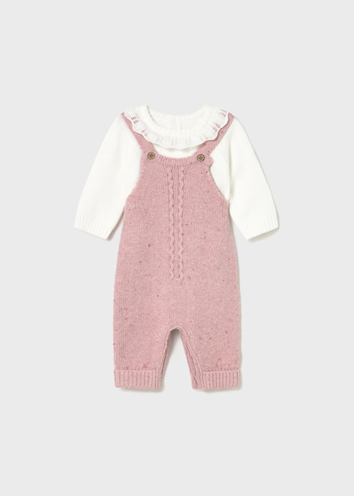 Set cadou bebe fetita Orchid [1]