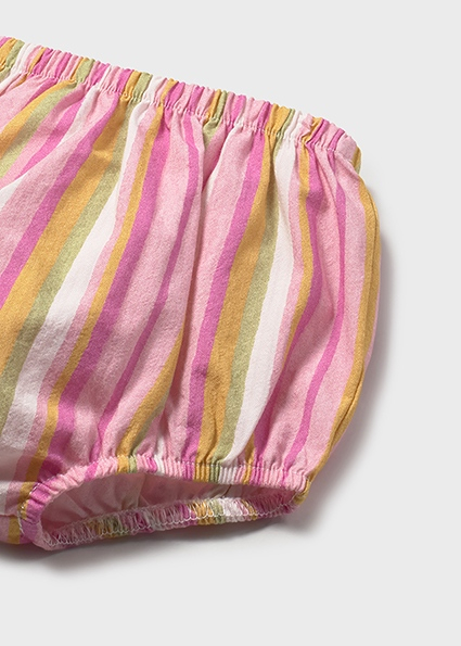 Set cadou bebe fetita vara Rose [3]