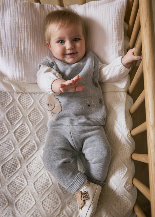 set cadou fetita 3 piese 100% BUMBAC [4]