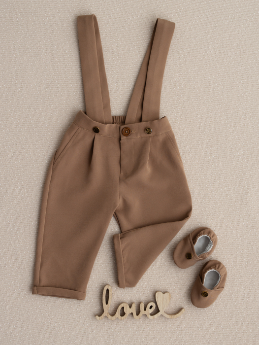 Set complet botez baietel Carol , tematica ursulet [3]