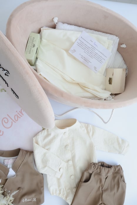 set botez baietel Victor by Little Claire [5]