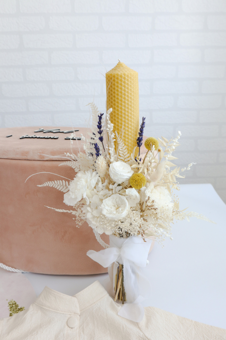 set botez baietel Victor by Little Claire [3]