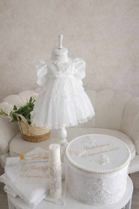 Set complet botez fetita Hazel stoc limitat [2]