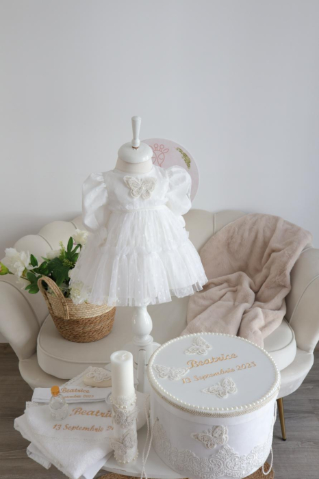 Set complet botez fetita Hazel [1]