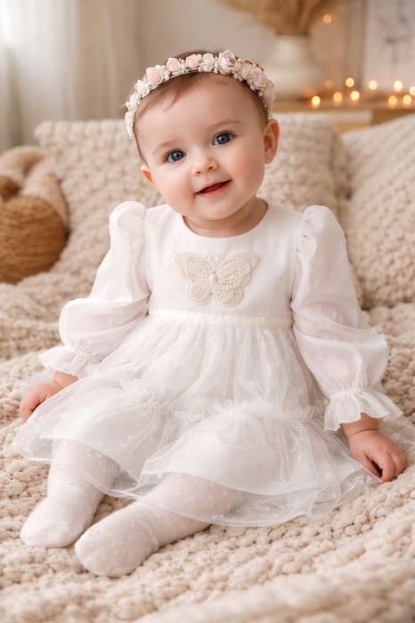 Set complet botez fetita Hazel stoc limitat [3]