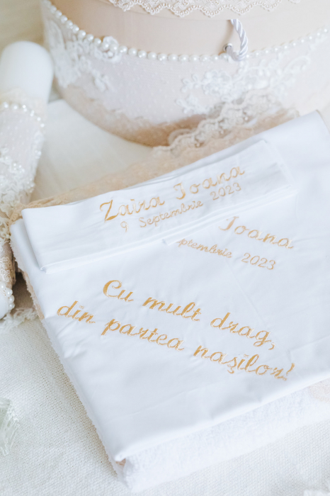Set complet botez fetite- Little Claire [5]