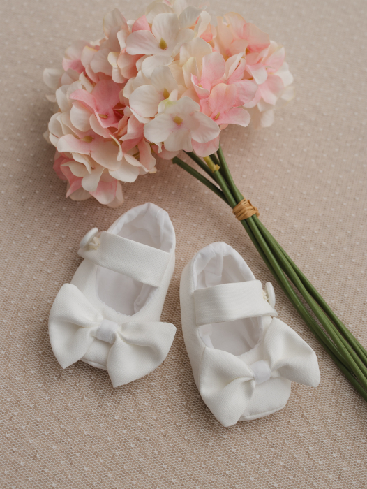 Set de botez fetita White Blossom [10]