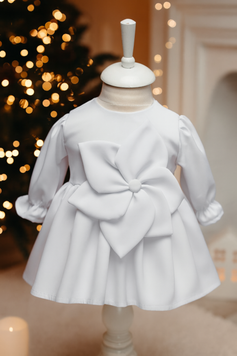 Set de botez fetita White Blossom [8]