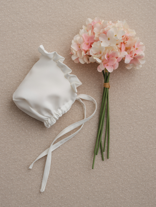 Set de botez fetita White Blossom [8]