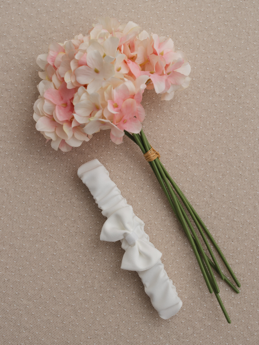 Set de botez fetita White Blossom [9]