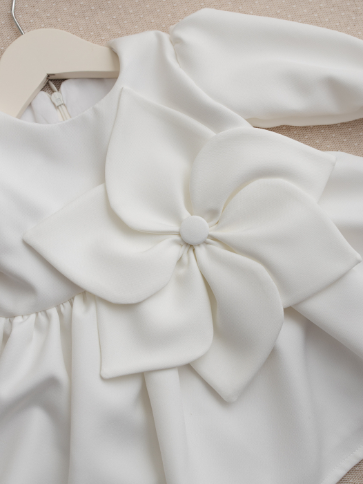 Set de botez fetita White Blossom [13]