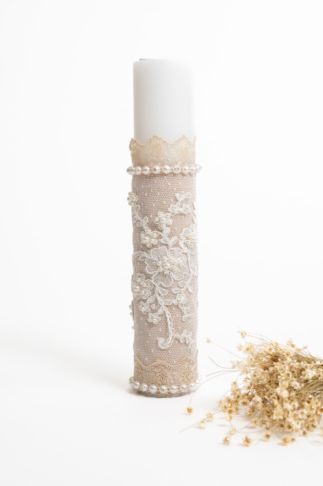 Set de botez Lucia cu paltonas– eleganță atemporală pentru o zi specială [8]