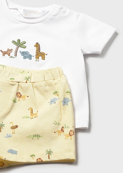 Set doua costumase baietel Sunny [2]