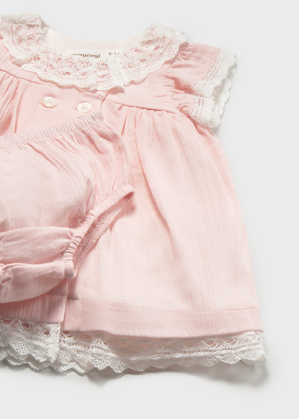 Set rochita si chilotei Mayoral 100% bumbac [3]