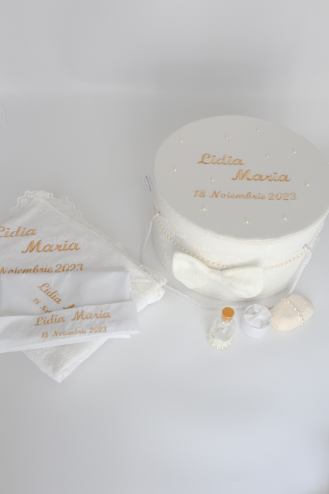 Set trusou botez fete Anastasia [2]