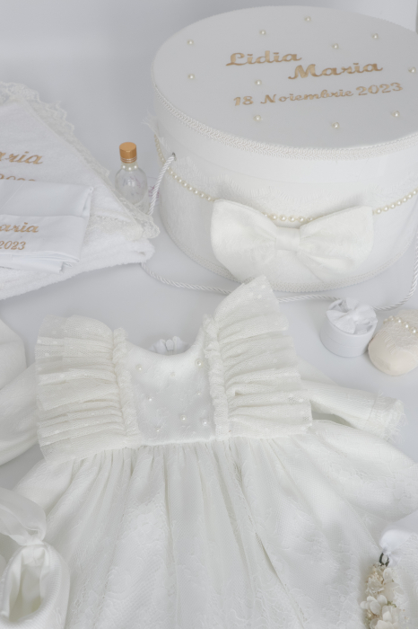 Set trusou botez fete Anastasia [8]