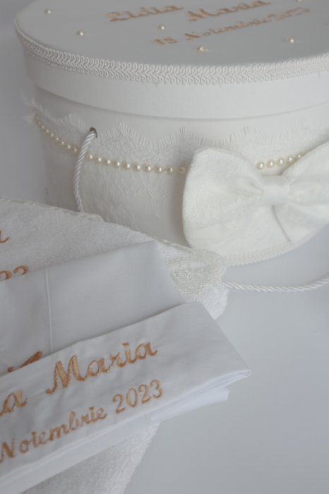 Set trusou botez fete Anastasia [5]