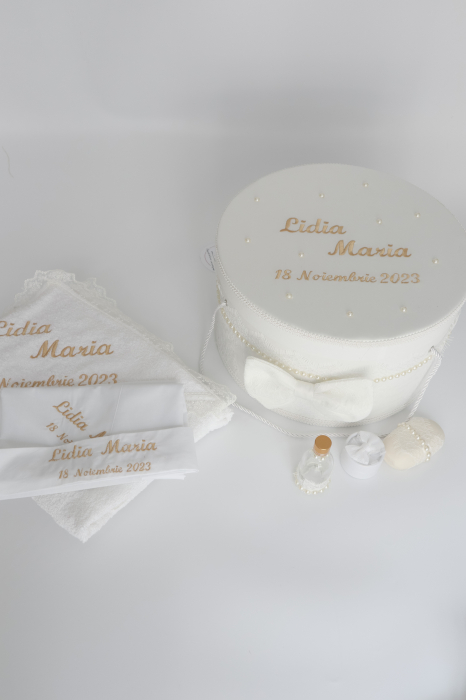 Set trusou botez fete Anastasia [6]